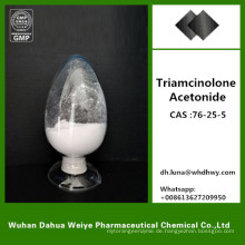 99% Reinheit und Qualität Steroid Hormon Pulver Triamcinolon Acetonid